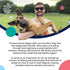Training Treats for Dogs -Soft Salmon - Low Calorie Dog Training Treats for Sensitive Stomachs with Single Source Premium Protein, Corn Free, & So...