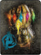 Northwest Avengers Micro Raschel Throw Blanket, 46" x 60", Gauntlet...