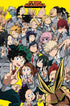 Trends International 24X36 My Hero Academia - Selfie...