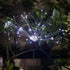JJGoo Solar Firework Lights, 2 Pack 120 LEDs 2 Lighting Modes Outdoor Waterproof for Garden Patio Walkway Pathway Party Wedding Christmas Decorati...