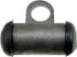 Dorman W49232 Front Driver Side Drum Brake Wheel Cylinder Compatible with Select Edsel / Ford / Mercury Models...