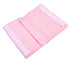 The Breast & Chest Buddy - Seatbelt Cushion for Mastectomy and Breast Reconstruction Sites - Solid Pink with Breast Cancer Ribbon...