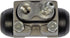 Dorman W610149 Rear Passenger Side Drum Brake Wheel Cylinder Compatible with Select Chevrolet / Pontiac Models...