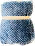 Adirondack Baby 30" x 40" Soft & Shimmery Baby Blanket (Navy)...