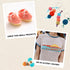Lion Brand Yarn 601-660 Bonbons Yarn, Celebrate...