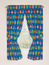 Jay Franco Marvel Super Hero Adventures Double Team 63" Inch Drapes - Beautiful Room Décor & Easy Set Up, Bedding Features The Avengers - Curtains...