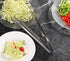 New Star Foodservice 42269 Restaurant-Grade Pom Tong, Stainless Steel, 6.5 inch, Set of 6, Silver...