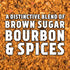 McCormick Grill Mates Brown Sugar Bourbon Seasoning, 9.75 oz...