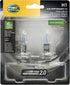 HELLA H1 2.0TB High Performance Bulb, 12V, 55W, 2 Pack...