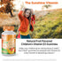 Doctor's Best Doc's Kids Children's Vitamin D3 Gummies 1000iu, Supports Healthy Bones & Teeth, Immune Health, Calcium Absorption, 60 Count...