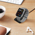 kwmobile Docking Station Compatible with Huami Amazfit GTS 4 / GTR 4 / GTR 4 Pro - Charging Charger Cable with Stand - Black...