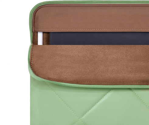 Comfyable Cute Tablet Sleeve for Women, Compatible for iPad Pro 13 inch M4 & 12.9 inch M2 M1, iPad Air 13-in 2024 & Magic Keyboard w/Pencil Holder...