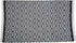 RAJRANG Cotton Hand Woven Diamond Area Rug, Reversible Checkered Bathroom Rugs, Geometric Entry Mat, Machine Washable, Durable - Black & White, 21...