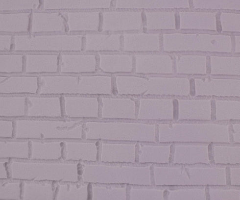 PME Brick Design Impression Mat for Cake Decorating...