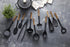 STAUB 40503-107 Serving Spoon Acacia Wood 31 cm Black...