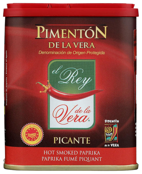 REY DE LA VERA Hot Pimenton, 2.6 OZ...