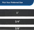 PetSafe Nylon Dog Leash - Strong, Durable, Traditional Style Leash with Easy to Use Bolt Snap - 1 in. x 4 ft., Black...