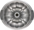Anolon Advanced Nonstick Fluted Mold Baking Pan, 9.5 Inch, Gray, Carbon Steel...