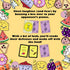 Bees! - Nothing Ruins A Good Picnic Like...Bees! 2 Player Games for Adults and Kids Or Up to 4 Players - Family Games for Kids and Adults...