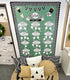 Carson Dellosa 62-Piece Farmhouse Classroom Birthday Calendar Bulletin Board Set, Classroom Birthday Chart With Happy Birthday Banner, Bulletin Bo...