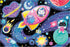 Mudpuppy Cosmic Dreams 100 Piece Glow in The Dark Puzzle...