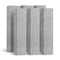 6Pack Pumice Stone for Toilet Cleaning Bowl Stick,Powerfully Cleans Hard Water Rings, Calcium Buildup & Stains, Suitable for Cleaning Toilet, Bath...