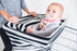 Copper Pearl Multi-Use Cover: Car Seat Covers, Nursing Cover, and Stroller Cover for Sun - Stretchy Fabric, All-Season Use, Stylish Designs, Easy ...
