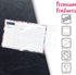 Better Kitchen Products Crystal Clear Recipe Card Covers, 4 x 6 Inch, 200 Pack...