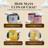 Blue Lotus Chai - Golden Masala Flavor Chai - Makes 17 Cups - 0.5 Ounce Masala Spiced Chai Powder with Organic Spices - Instant Indian Tea No Stee...