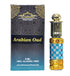 ARABIAN OUD UNISEX Cologne Perfume Essential oil Roll-On Attar (Limited Edition) 6ml Alcohol Free Natural Sweet Oud Perfumes Fragrance | Long Last...