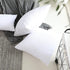 Home Brilliant Oblong Throw Pillow Covers 12x20 Striped Corduroy Rectangle Pillow Covers for Spring Decor Couch Lumbar Cushion Covers, 12 x 20 inc...