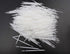 Plastic Toothpicks Home Teeth Cleaning Tool,Brush and Knife-shaped Double-ended Toothpicks,Interdental Toothpicks, 2 Way Toothpick,Plastic White (...