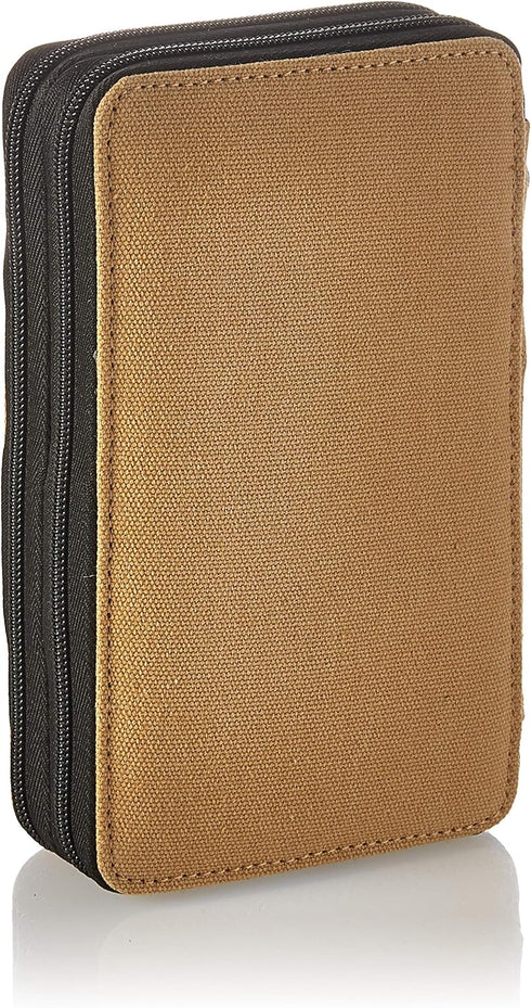 Speedball Art Products 257480 48 Capacity Canvas Pencil Case, Wheat...