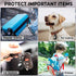 2 Pack Airtag Holder, Waterproof Apple Airtag with Keychain - Shockproof & Dustproof Cases for Apple Air Tag Holder - Ideal for Pet Tracking, Bags...