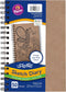 Pacon® PAC4776 Art1st® Create Your Own Cover Sketch Diary, 9" x 6", Natural...