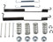 Dorman HW7276 Rear Drum Brake Hardware Kit Compatible with Select Cadillac / Chevrolet / GMC Models...