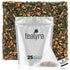 Tealyra - Imperial Gyokuro Genmaicha - 25 Bags - Japanese Loose Leaf Tea - Gen Mai Cha Green Tea, Brown Roasted Rice - 25 Sachets...