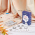 SUNNYCLUE 1 Box DIY 10 Pairs Chandelier Charms Earring Making Kit Boho Charms for Jewelry Making Feather Charms Cone Charms Flat Round Charms Head...