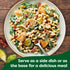 Knorr Pasta Sides Creamy Garlic For Delicious Quick Pasta Side Dishes No Artificial Flavors, No Preservatives 4.4 oz...