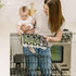 Dr. Brown's Dishwasher Basket for Small Baby Bottle Parts, Pacifiers, and Accessories, Clean, Store and Organize Newborn Essentials, BPA free, Bla...