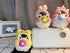 2Pcs Cute Plush keychains kawaii keychain small stuffed animals,Penguin keychain,cute keychains for backpacks,kawaii animals. (F)...