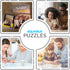 AQUARIUS Schitt's Creek Cast Puzzle (500 Piece Jigsaw Puzzle) - Glare Free - Precision Fit - Officially Licensed Schitt's Creek Merchandise & Coll...