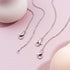Sterling Silver & Gold Chain Extenders - Set of 2", 3", 4", and 6" for Necklaces & Bracelets...