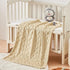 Sherpa Fleece Baby Blanket, Ultra Soft Fluffy Premium Baby Blankets for Boys Girls, Cozy Infant Toddler Newborn Receiving Blankets for Crib Stroll...