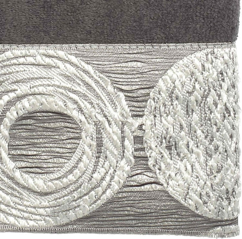 Avanti Linens Galaxy Hand Towel, Granite,19332GTE...