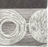 Avanti Linens Galaxy Hand Towel, Granite,19332GTE...