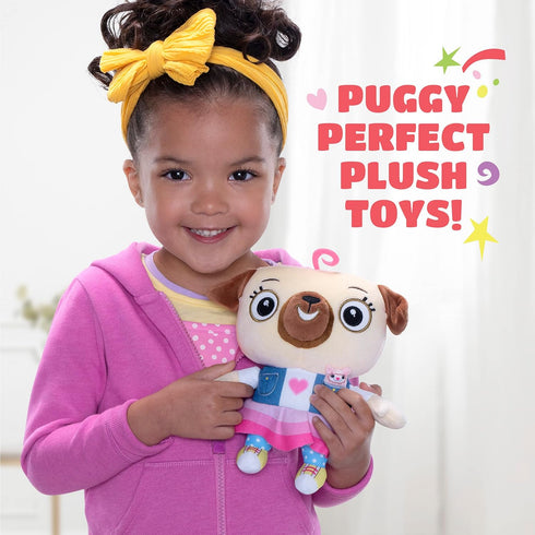 Doloowee Plush Nico and Chip Toys Best Buddies Official Licensed 8” Chip and Nico Stuffed Animal Toy Plush in 2-Pack Bundle...