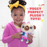 Doloowee Plush Nico and Chip Toys Best Buddies Official Licensed 8” Chip and Nico Stuffed Animal Toy Plush in 2-Pack Bundle...