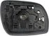 Dorman 56552 Driver Side Door Mirror Glass Compatible with Select Nissan Models...