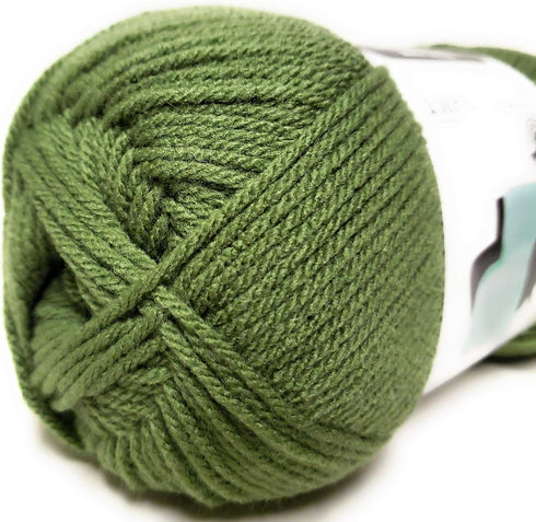 Loops & Threads Impeccable Yarn 4.5 oz. One Ball - Forest...